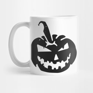 Smiling Pumpkin Mug